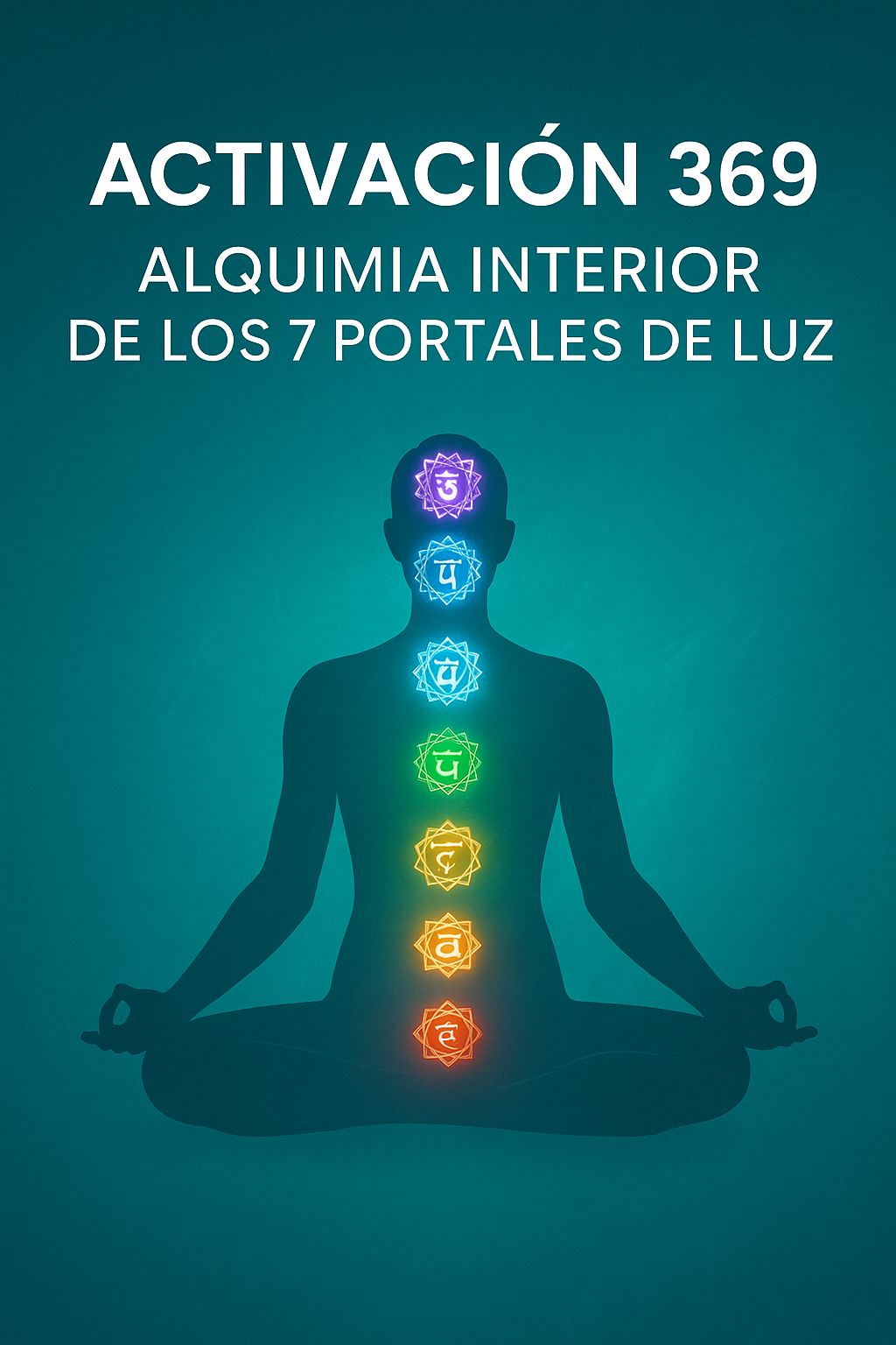 Activación 369 – Alquimia Interior de los 7 Portales de Luz. Por Rafael Andrade · Expansión Energética
