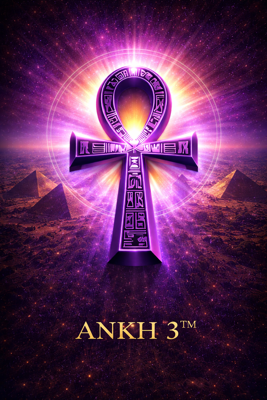 Tarjeta Cuántica ANKH™ – Activación Multidimensional